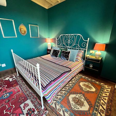La Magia Nel Borgo Apartment เฟสซาโน ภายนอก รูปภาพ