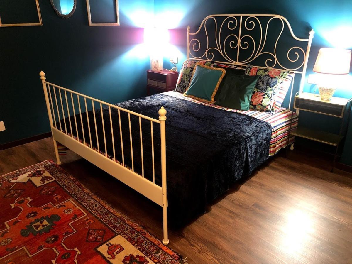 La Magia Nel Borgo Apartment เฟสซาโน ภายนอก รูปภาพ