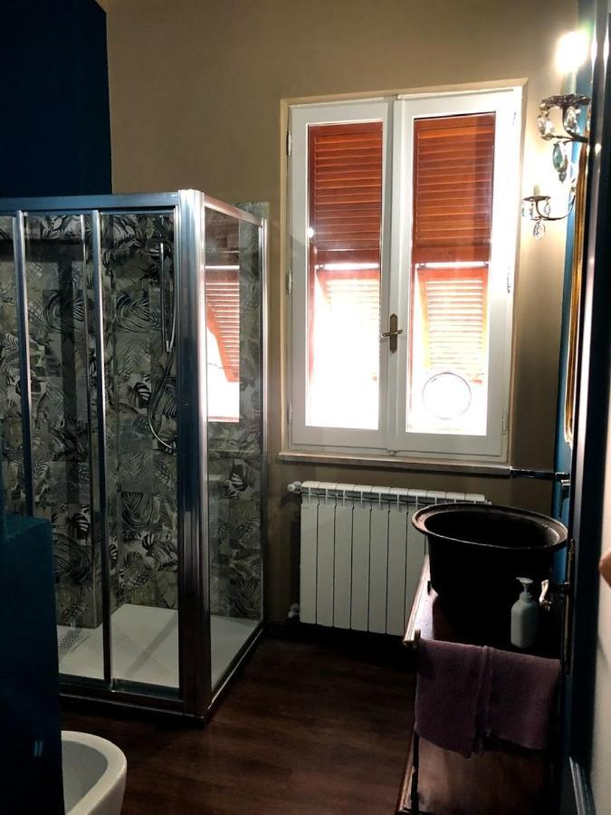 La Magia Nel Borgo Apartment เฟสซาโน ภายนอก รูปภาพ