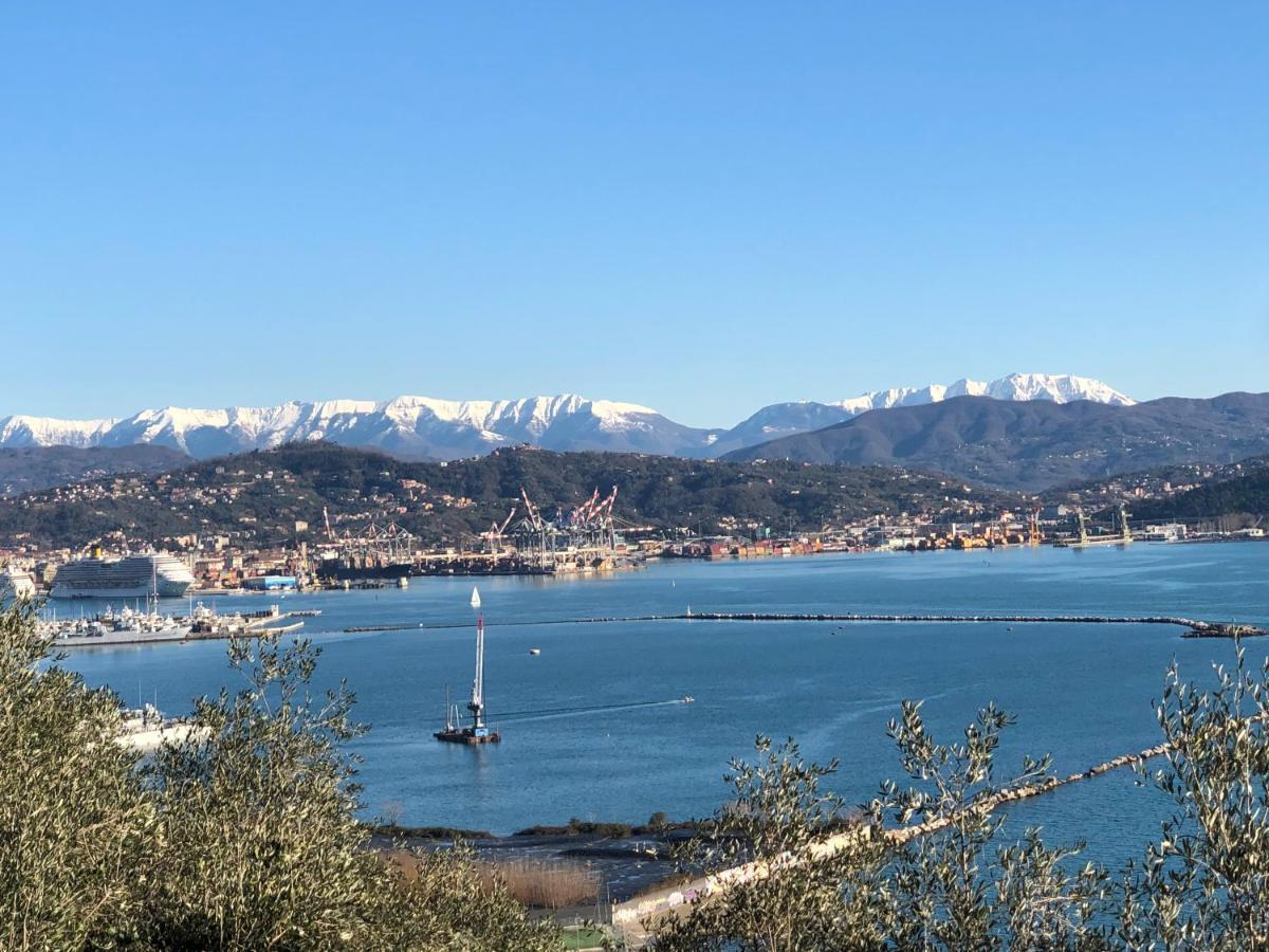 La Magia Nel Borgo Apartment เฟสซาโน ภายนอก รูปภาพ