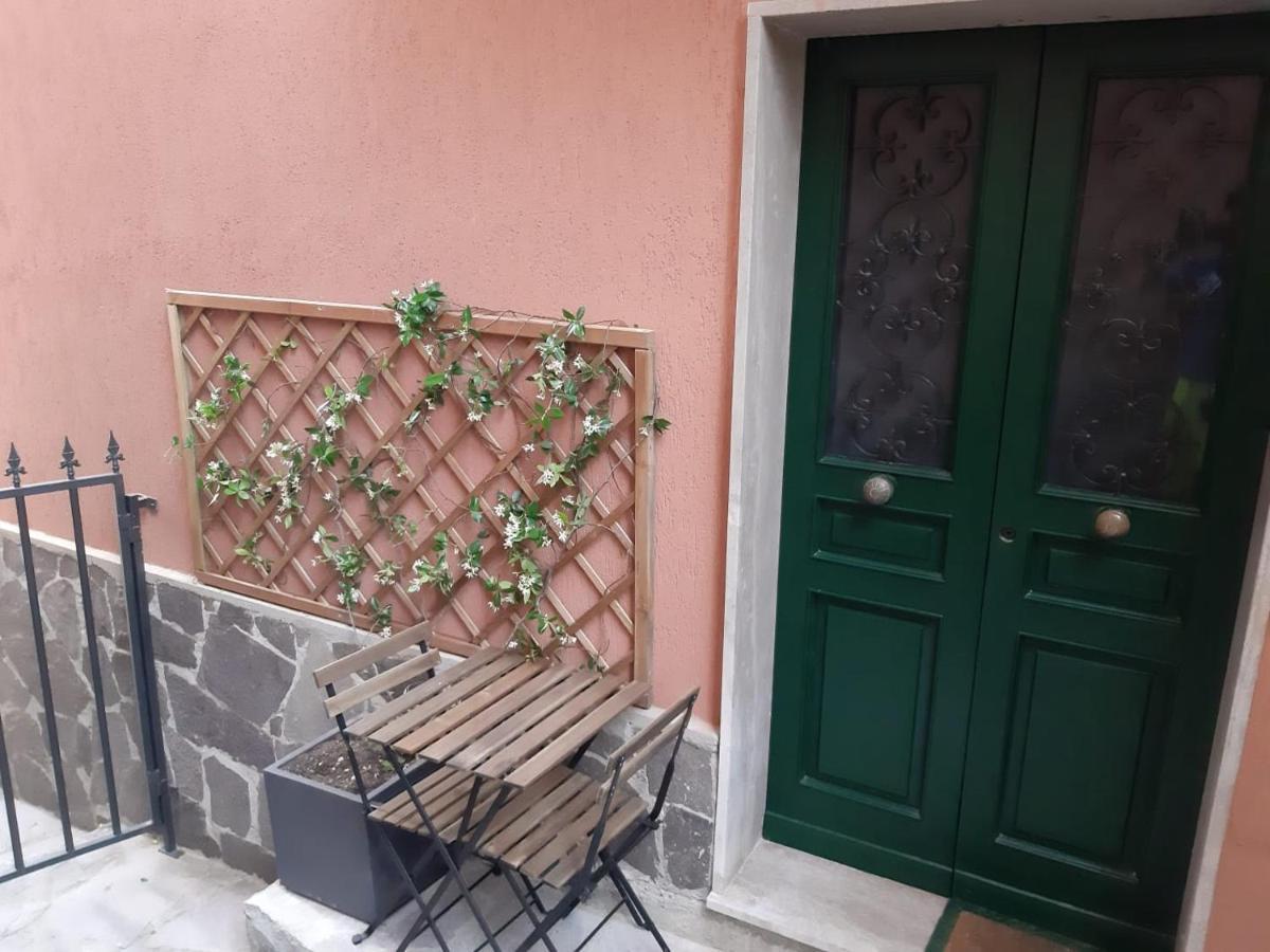 La Magia Nel Borgo Apartment เฟสซาโน ภายนอก รูปภาพ