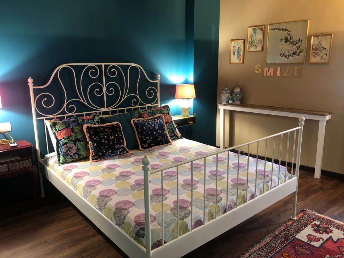 La Magia Nel Borgo Apartment เฟสซาโน ภายนอก รูปภาพ