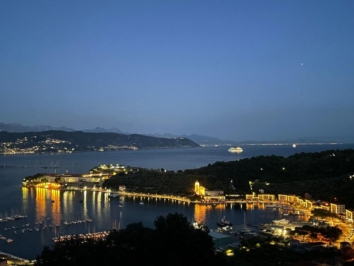La Magia Nel Borgo Apartment เฟสซาโน ภายนอก รูปภาพ