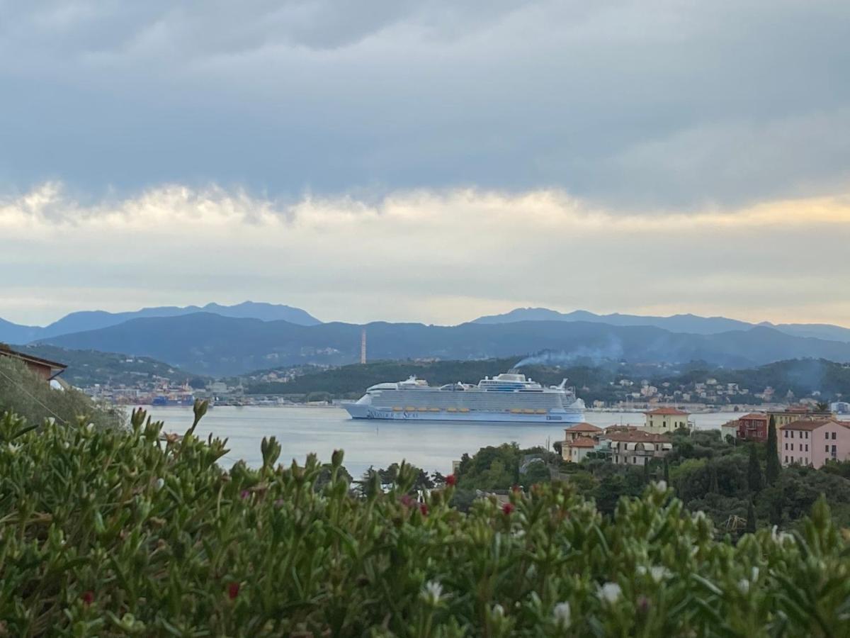 La Magia Nel Borgo Apartment เฟสซาโน ภายนอก รูปภาพ