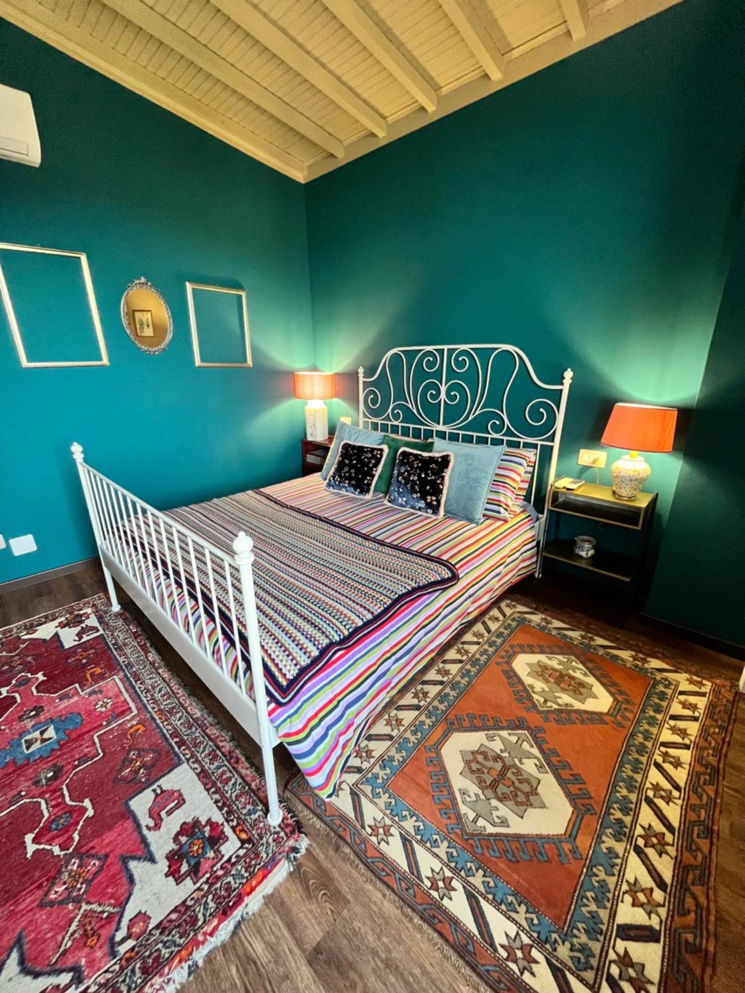 La Magia Nel Borgo Apartment เฟสซาโน ภายนอก รูปภาพ