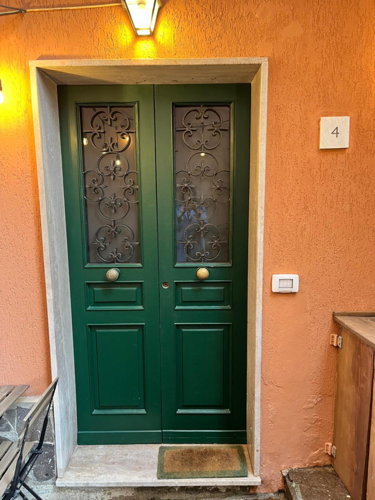 La Magia Nel Borgo Apartment เฟสซาโน ภายนอก รูปภาพ
