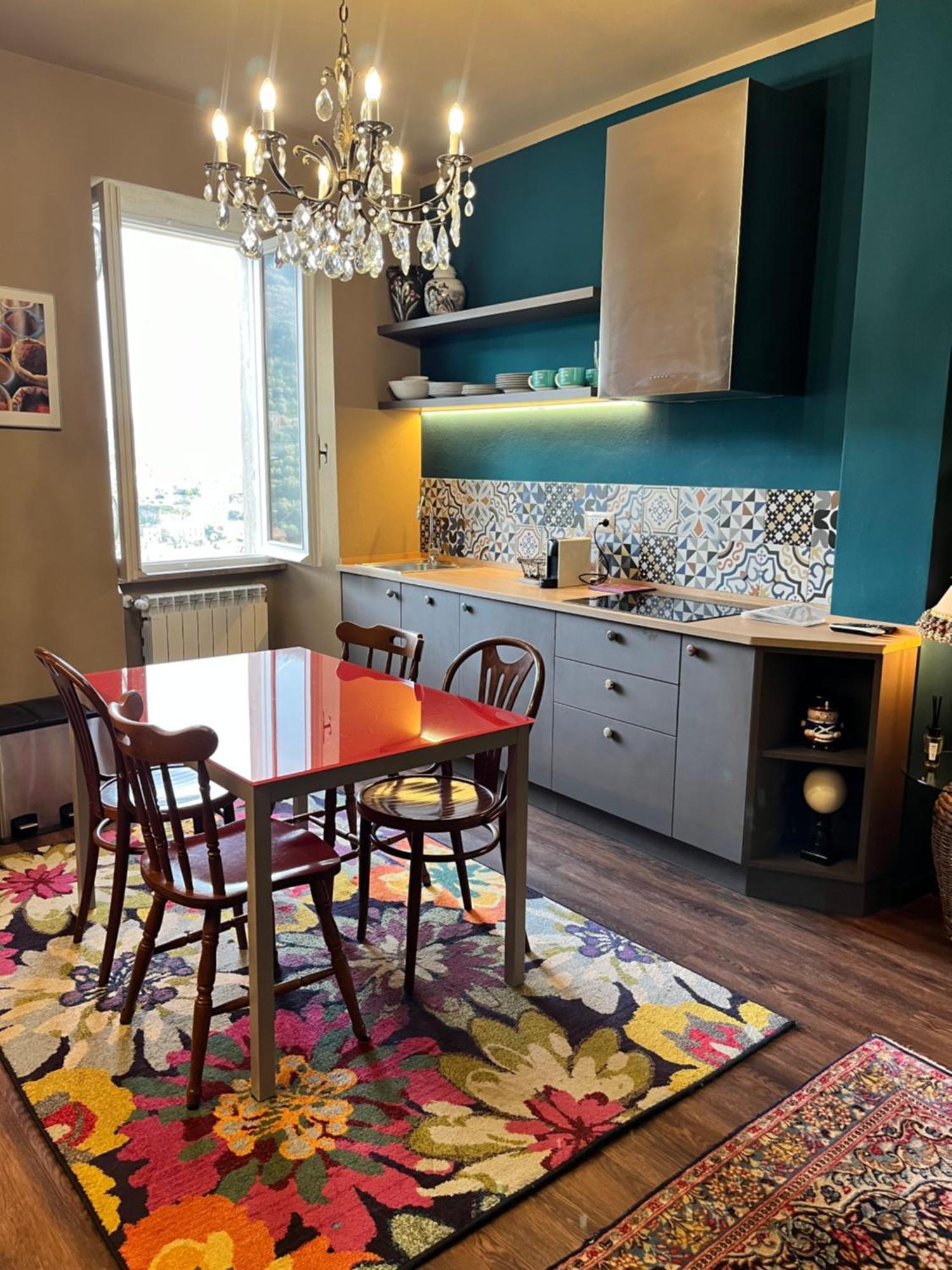 La Magia Nel Borgo Apartment เฟสซาโน ภายนอก รูปภาพ