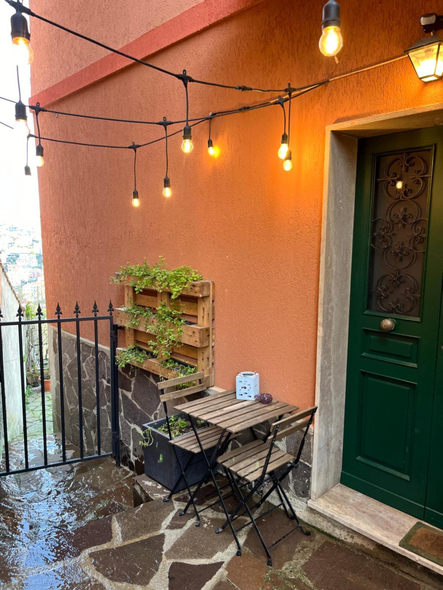 La Magia Nel Borgo Apartment เฟสซาโน ภายนอก รูปภาพ
