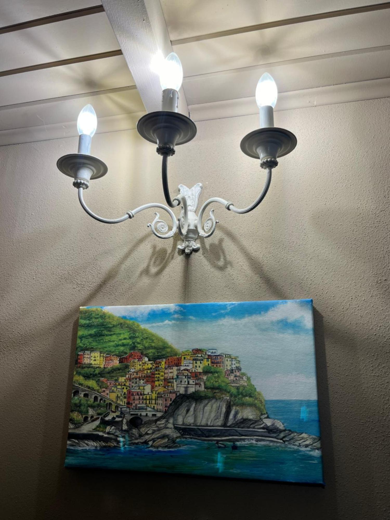 La Magia Nel Borgo Apartment เฟสซาโน ภายนอก รูปภาพ