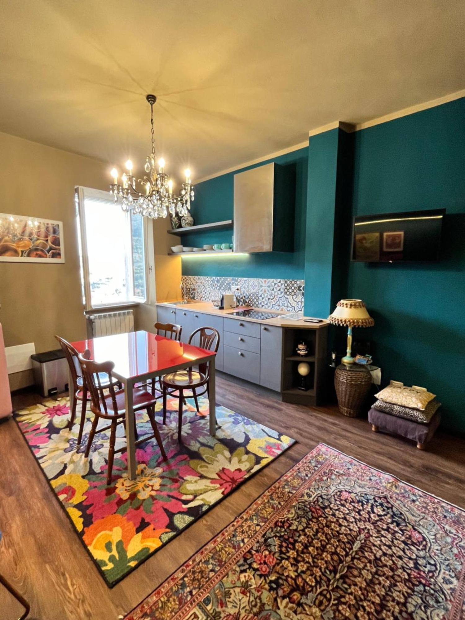 La Magia Nel Borgo Apartment เฟสซาโน ภายนอก รูปภาพ