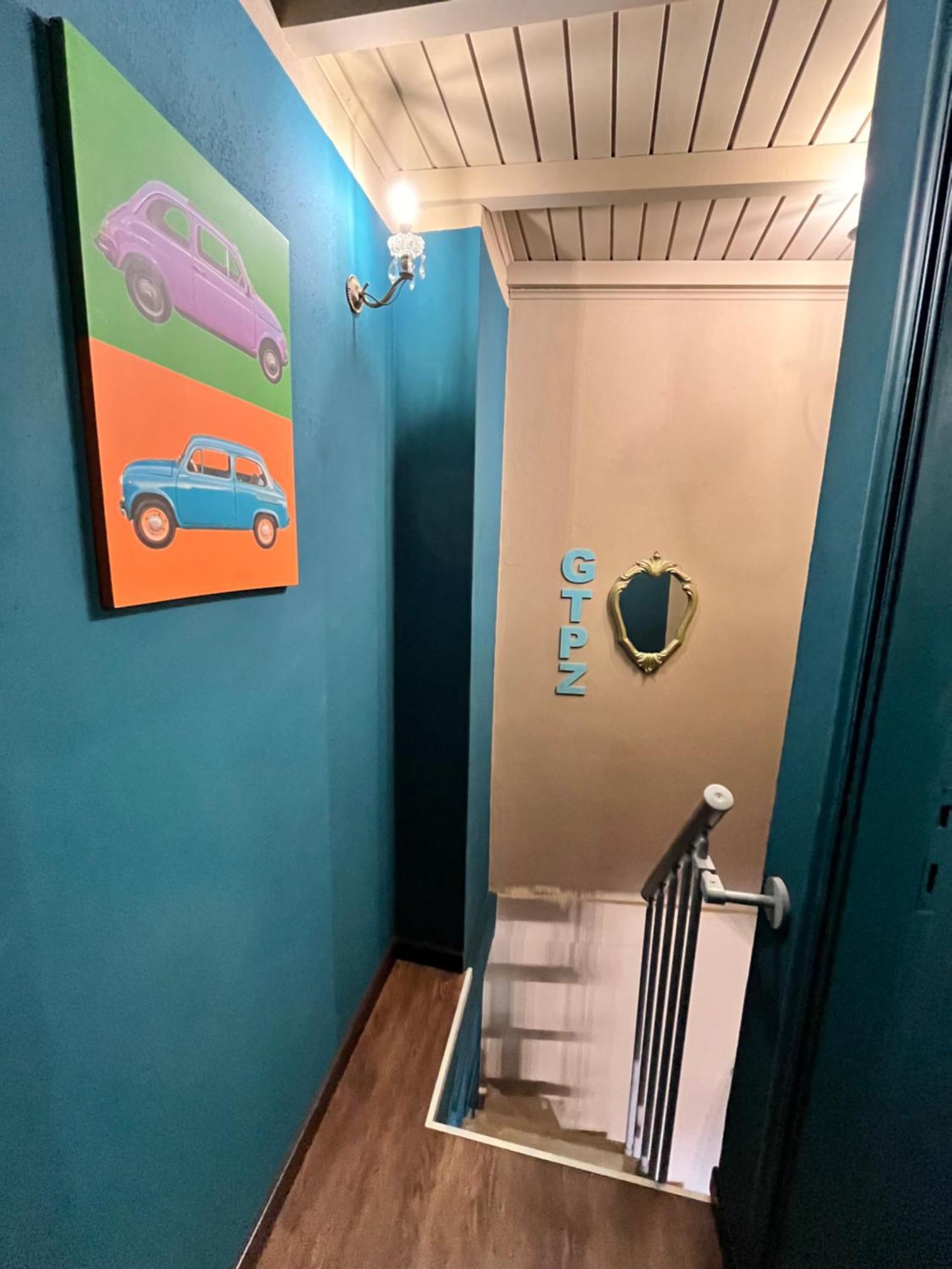 La Magia Nel Borgo Apartment เฟสซาโน ภายนอก รูปภาพ