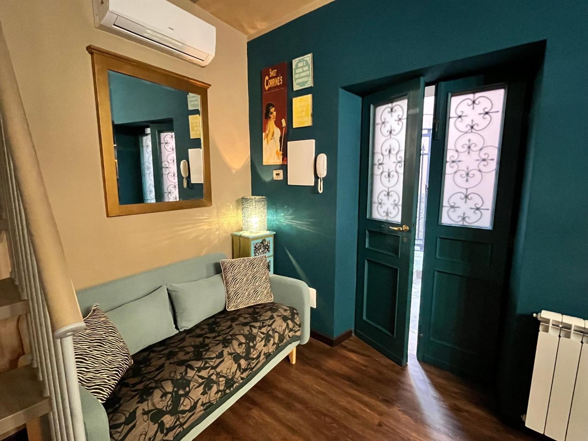 La Magia Nel Borgo Apartment เฟสซาโน ภายนอก รูปภาพ