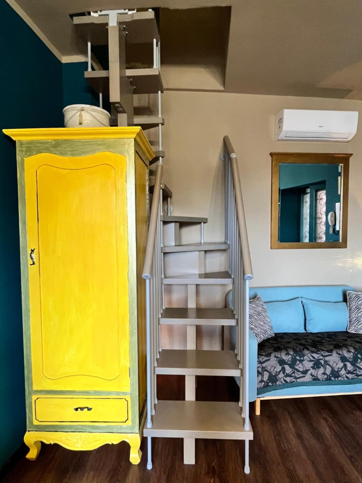 La Magia Nel Borgo Apartment เฟสซาโน ภายนอก รูปภาพ