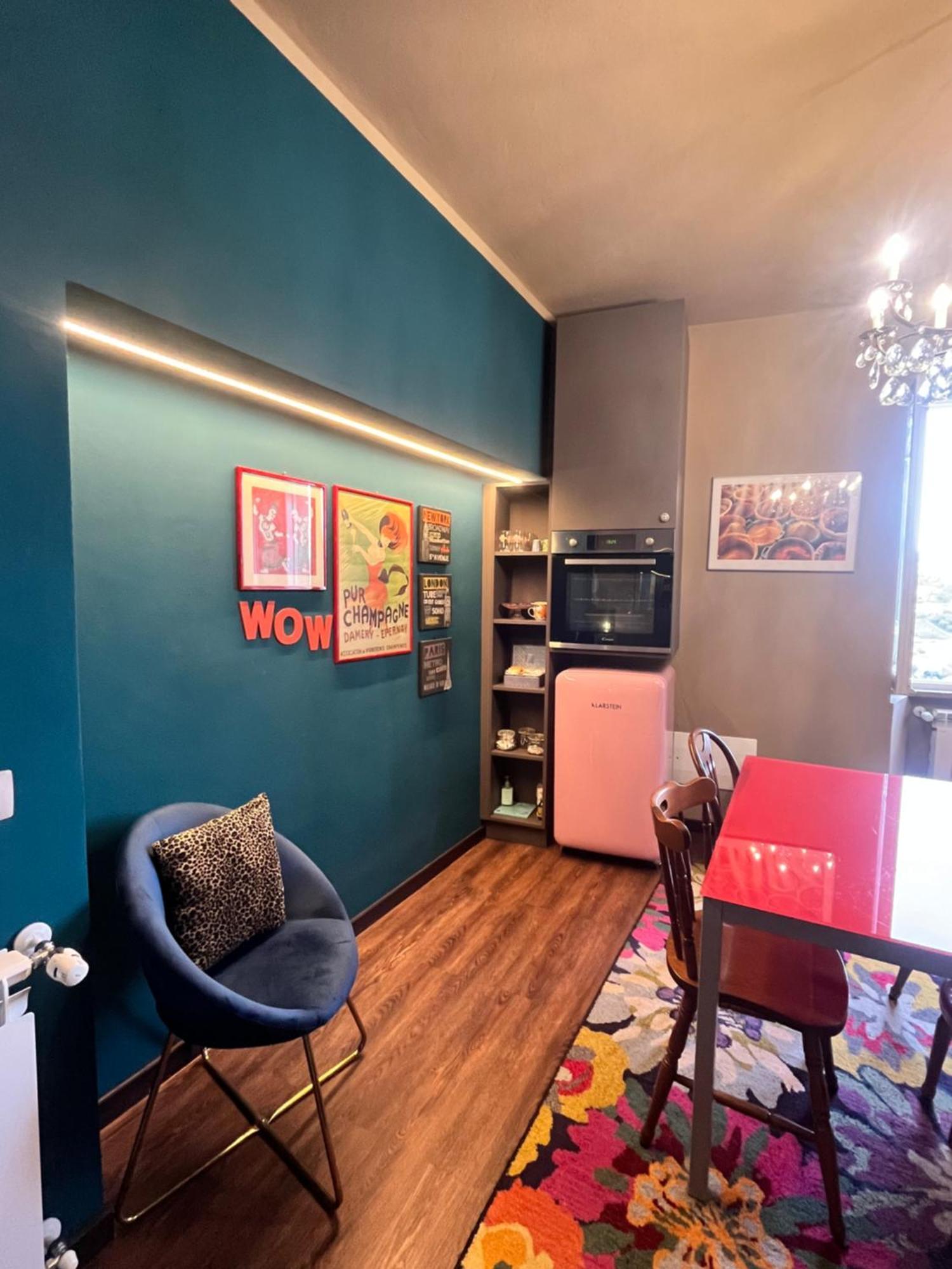La Magia Nel Borgo Apartment เฟสซาโน ภายนอก รูปภาพ