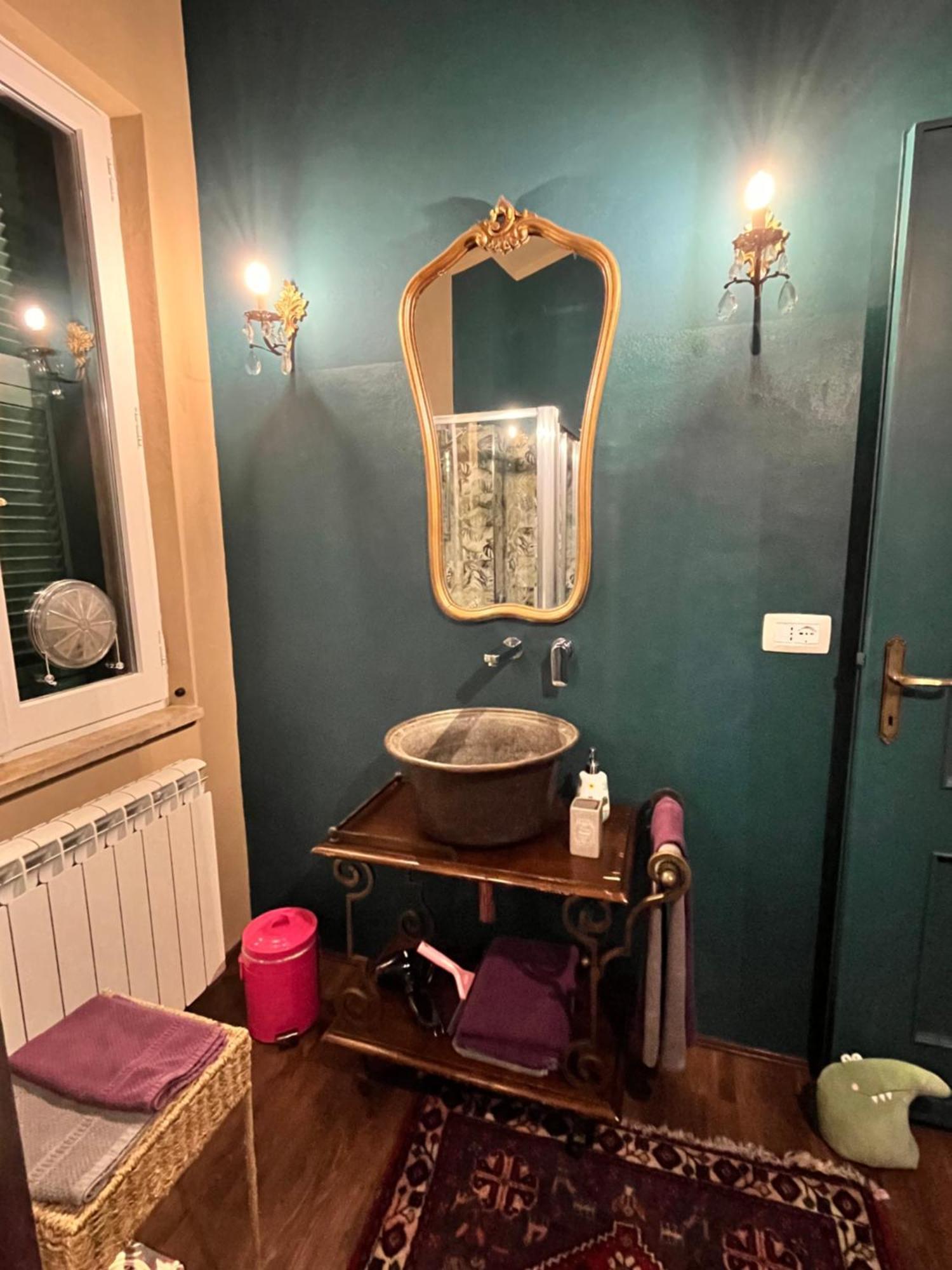 La Magia Nel Borgo Apartment เฟสซาโน ภายนอก รูปภาพ