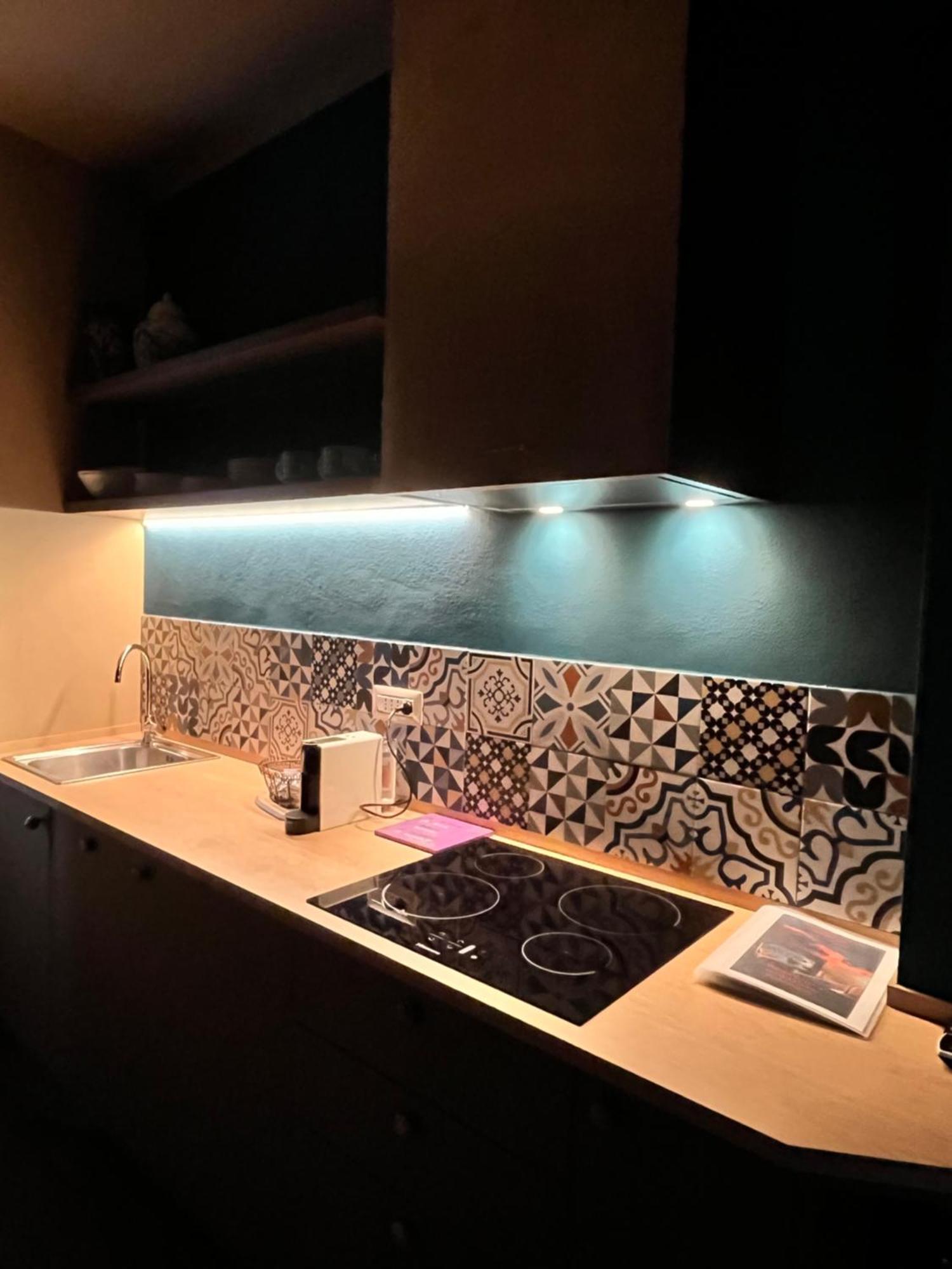 La Magia Nel Borgo Apartment เฟสซาโน ภายนอก รูปภาพ